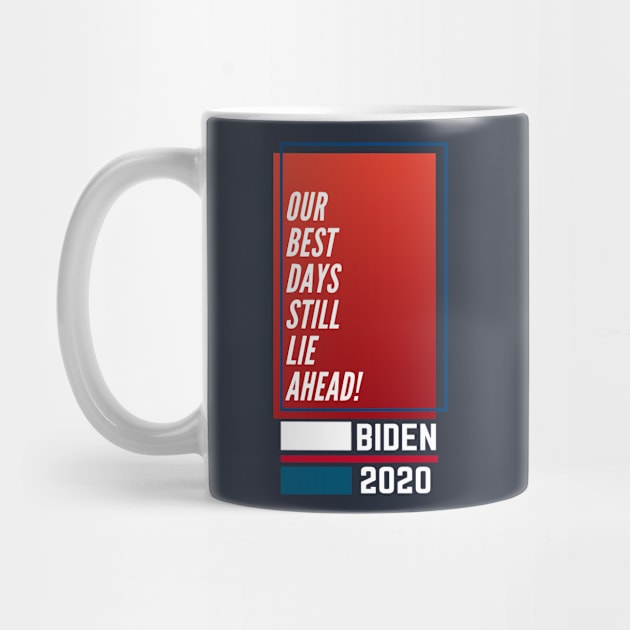 Joe Biden For President 2020 by Patricke116